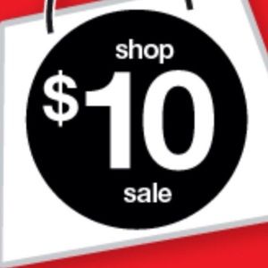 $10 sale!!!